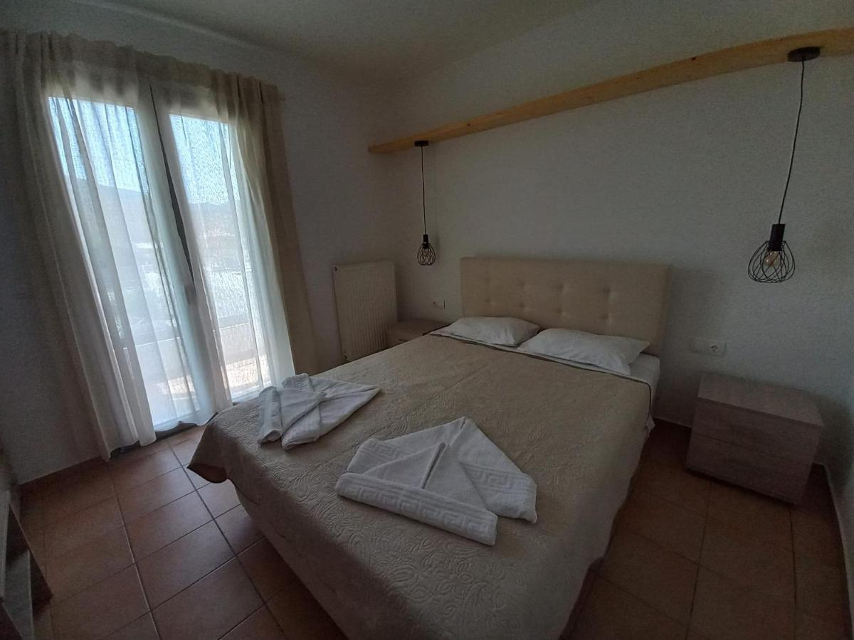 Achilli Apartments Skyros Luaran gambar