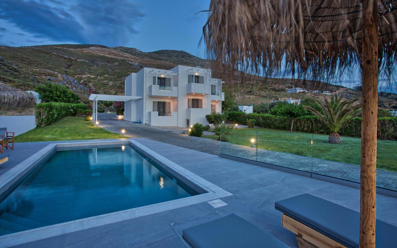 Achilli Apartments Skyros Luaran gambar
