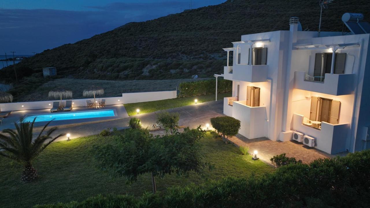 Achilli Apartments Skyros Luaran gambar