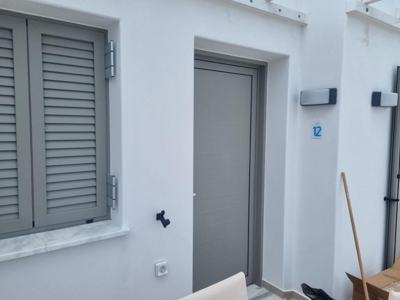 Achilli Apartments Skyros Luaran gambar