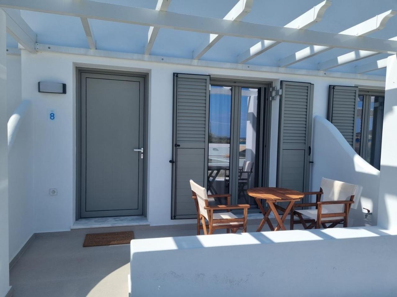 Achilli Apartments Skyros Luaran gambar